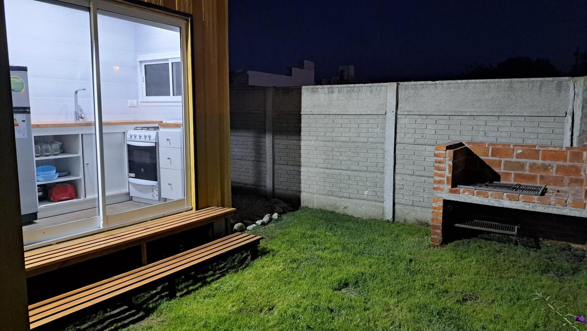 Surfcubic Apartment Necochea