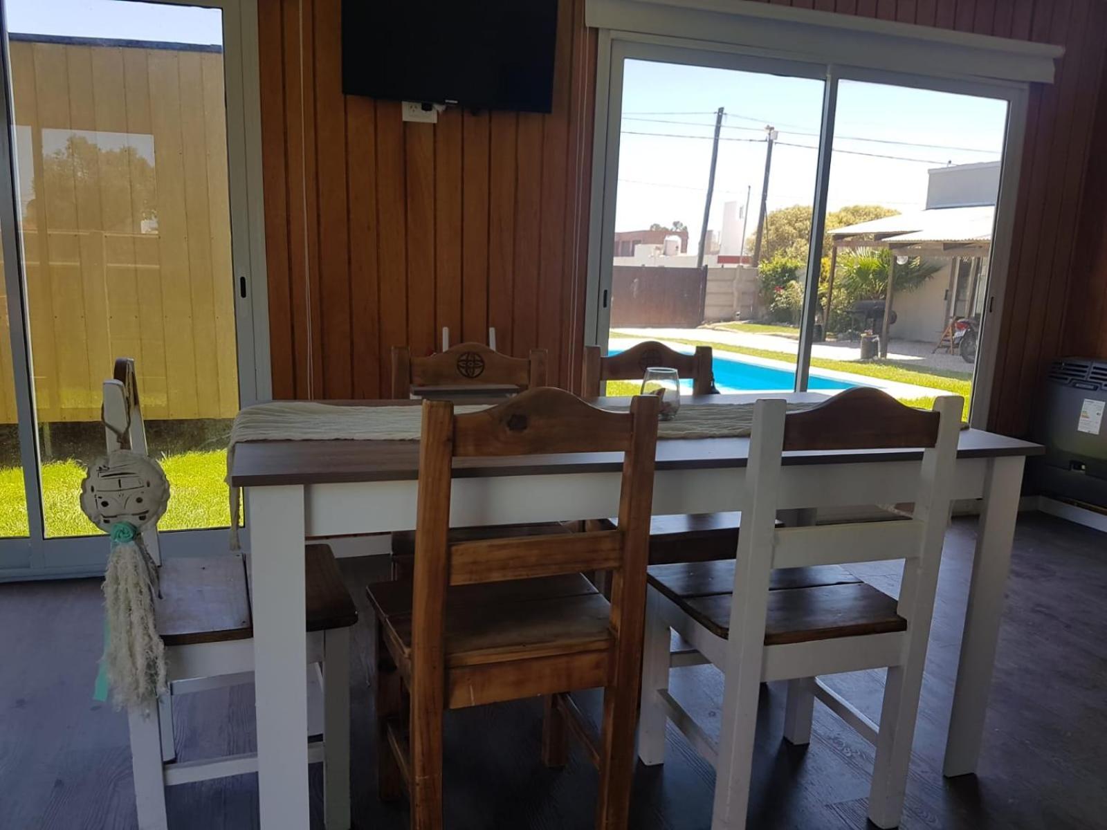 Surfcubic Apartment Necochea